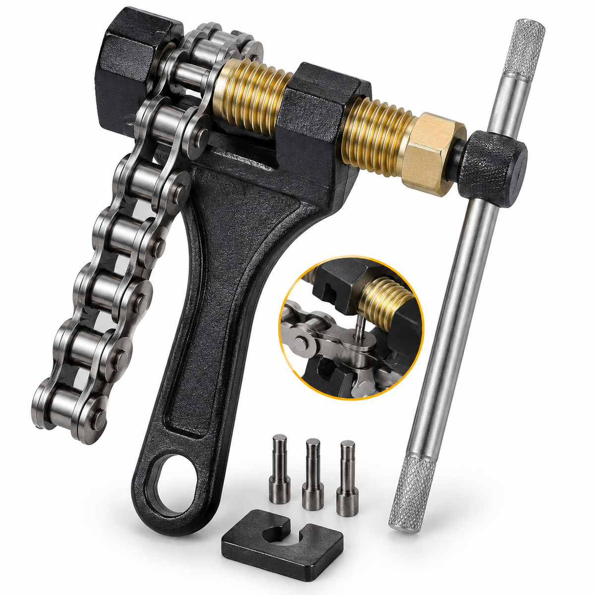 Bicycle Chain Breaker Repair Tool