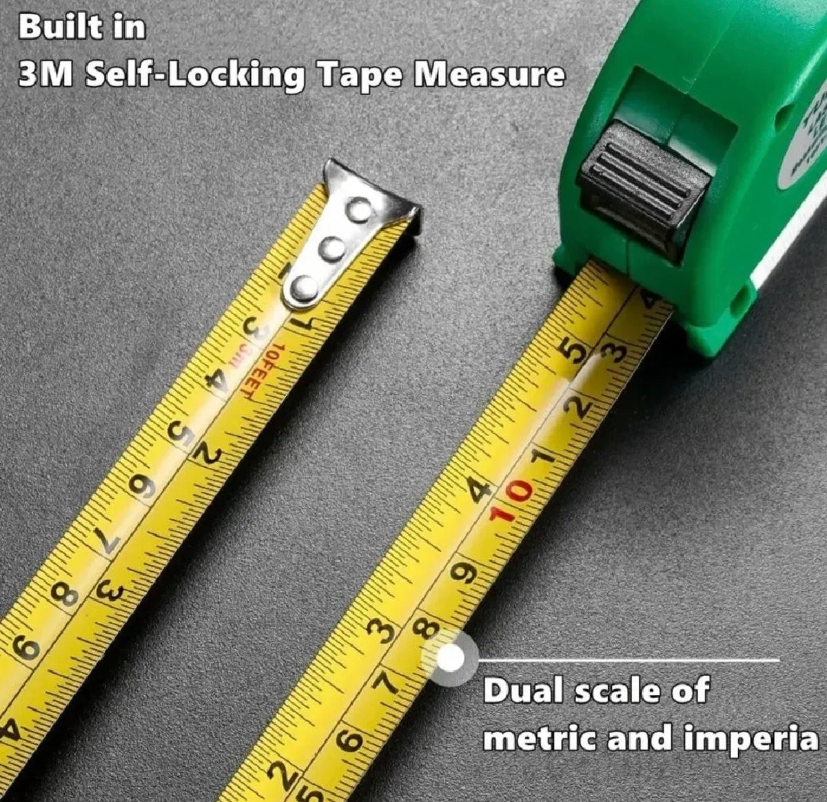 Rechargeable lezzer level 4 in 1