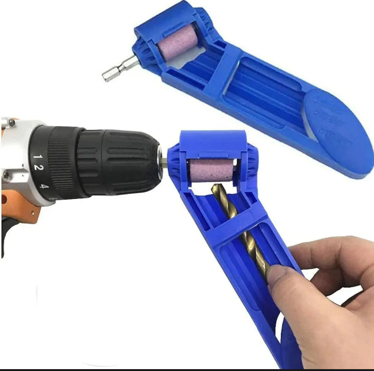 Drill sharpner
