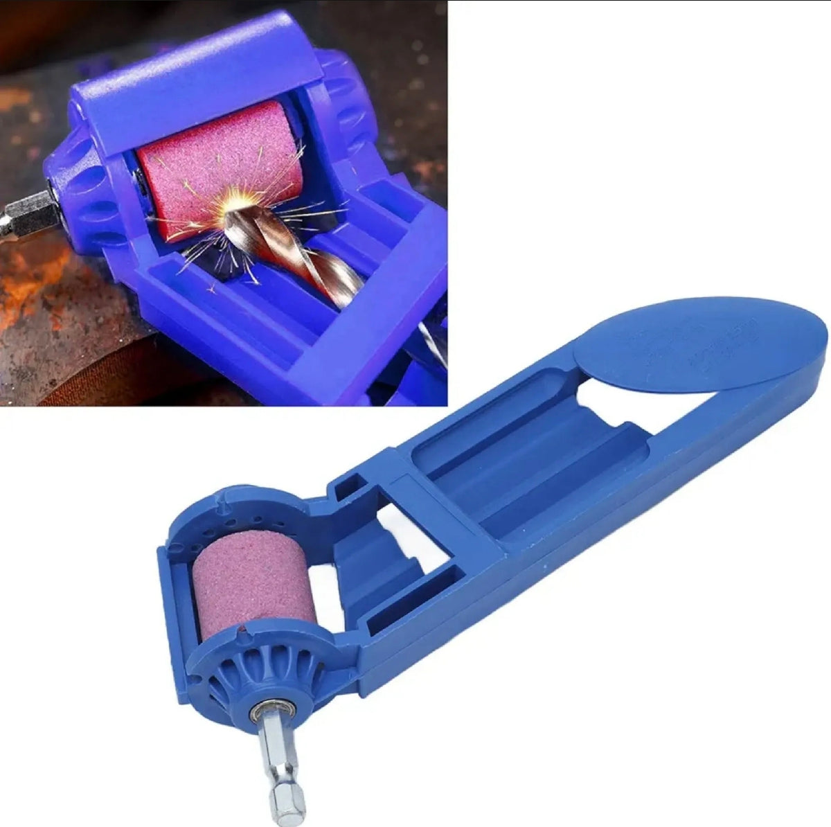 Drill sharpner